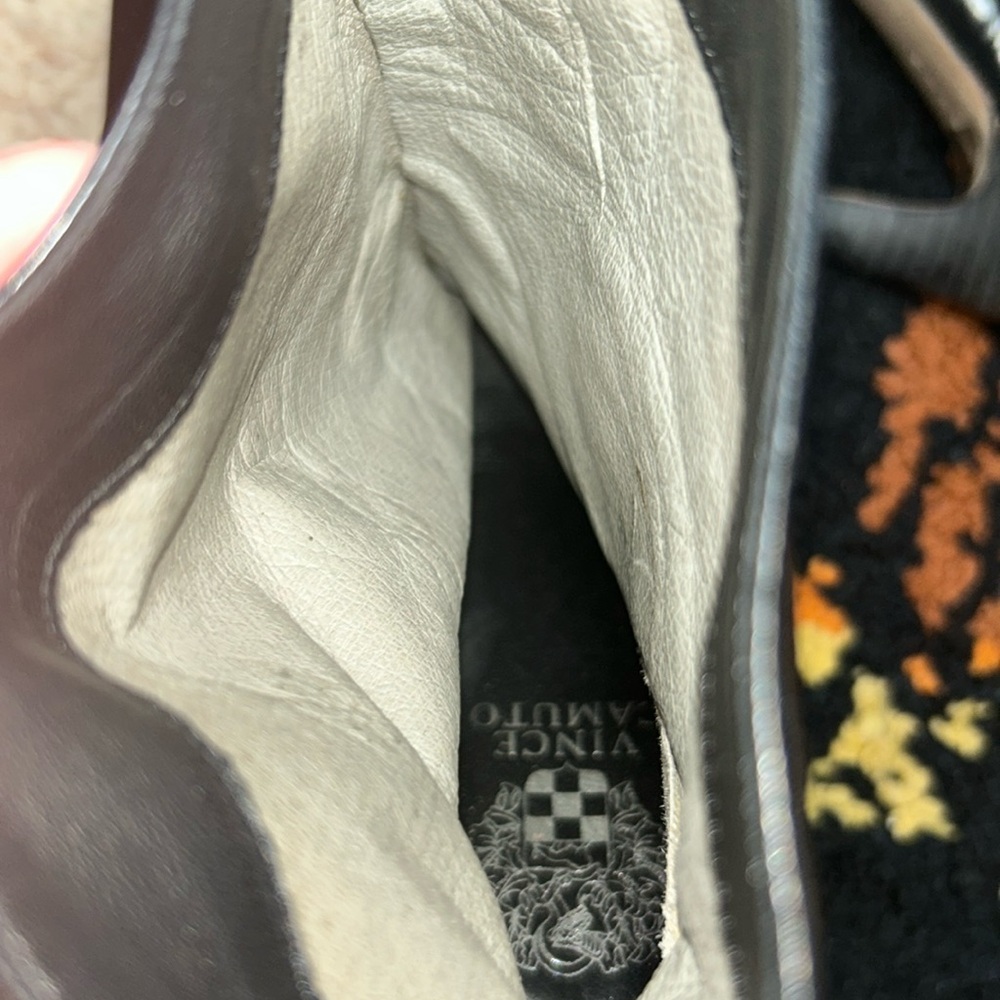Buttery soft, VINCE CAMUTO, Raes, flower boots!! - Picture 13 of 13